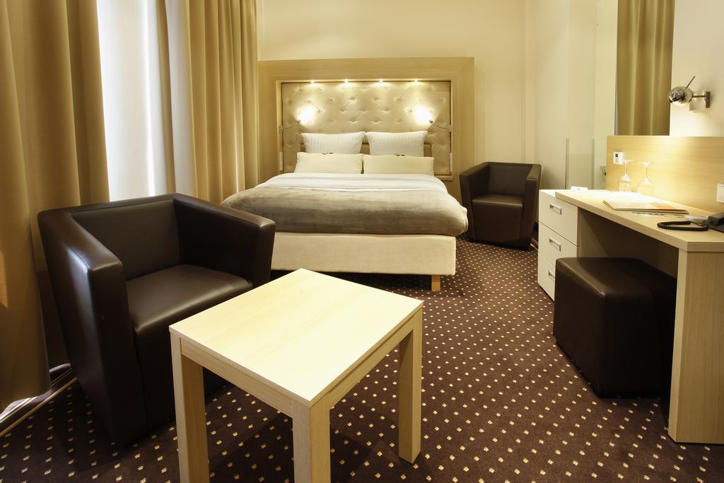 Hotel Villa Will Altwarmbuchen Cameră foto