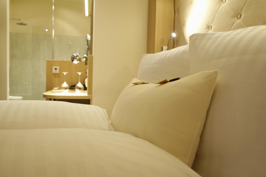 Hotel Villa Will Altwarmbuchen Cameră foto