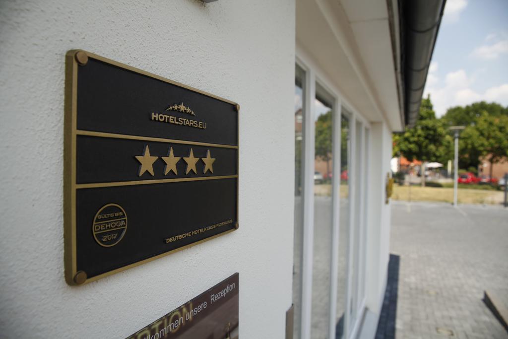 Hotel Villa Will Altwarmbuchen Exterior foto