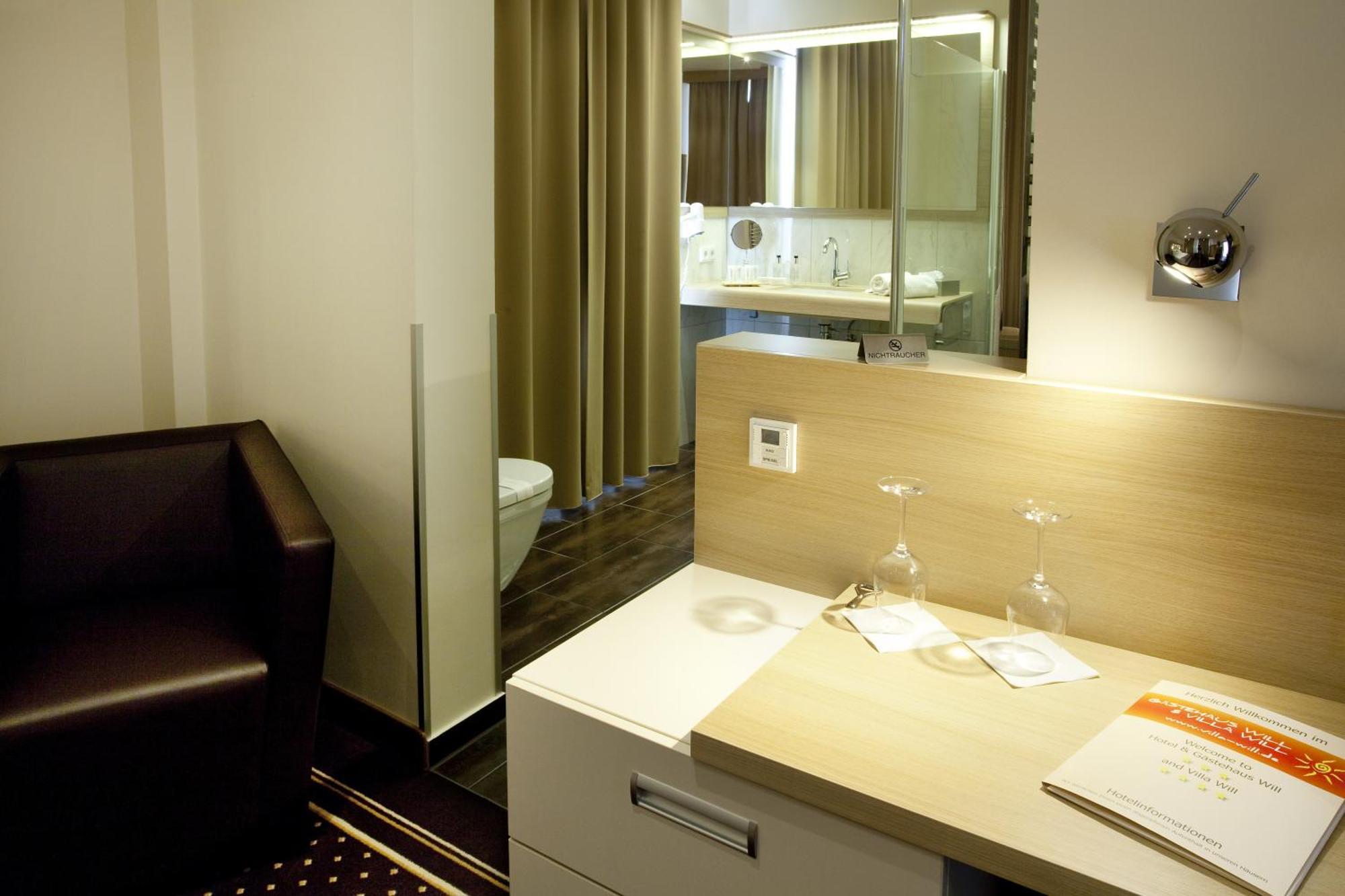 Hotel Villa Will Altwarmbuchen Cameră foto