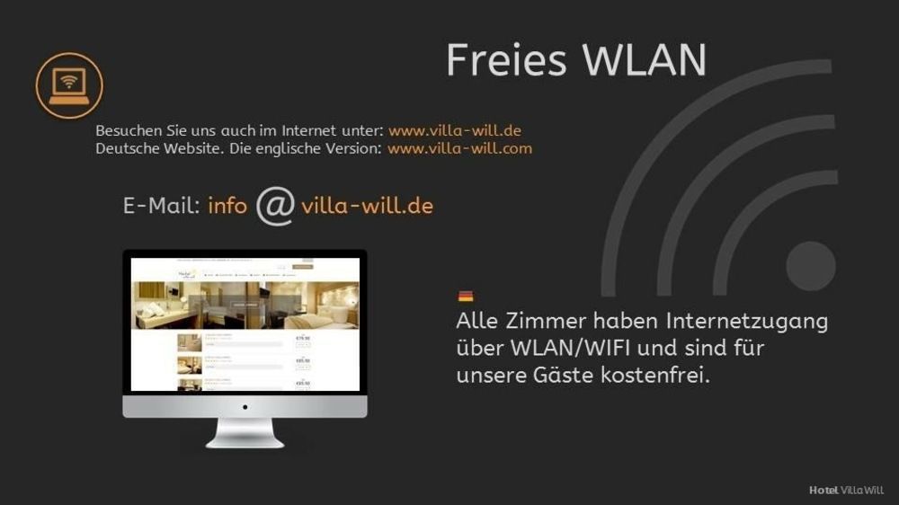 Hotel Villa Will Altwarmbuchen Exterior foto
