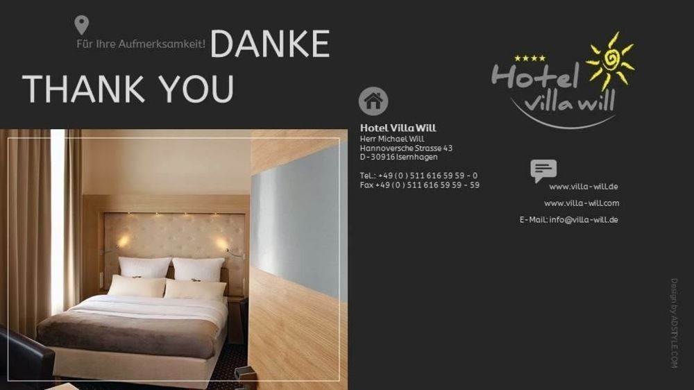 Hotel Villa Will Altwarmbuchen Exterior foto